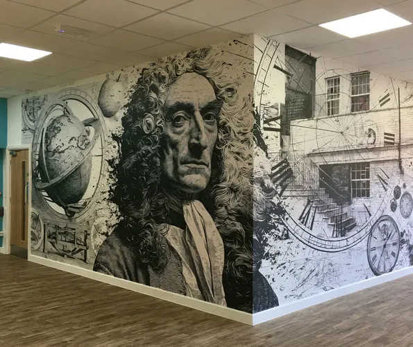 Artwork & Educational Displays