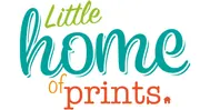 Little Home of Prints logo